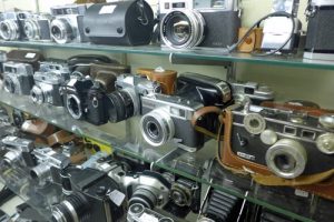 used camera shop